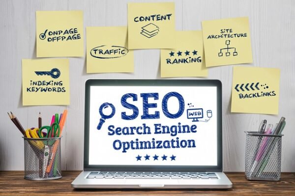 SEO Marketing Course